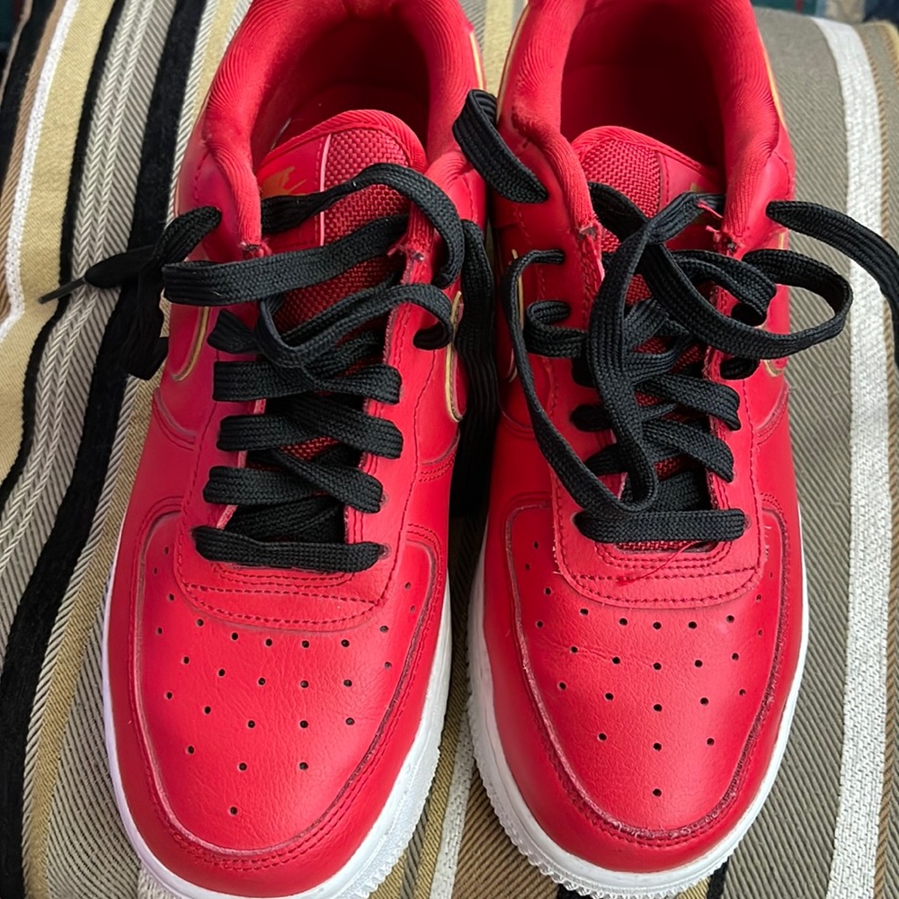 Nike Air Force 1’s perfect for GA Football!